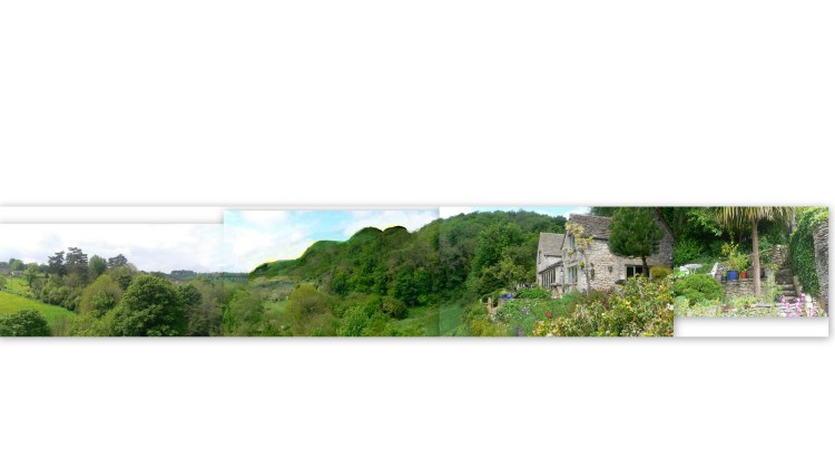 This is where I live